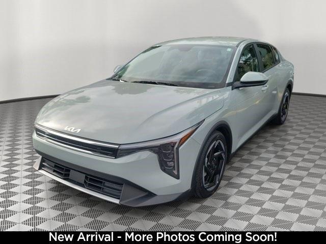 2025 Kia K4