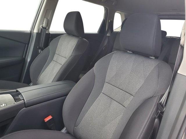 Photo of 2026 Black Nissan Rogue