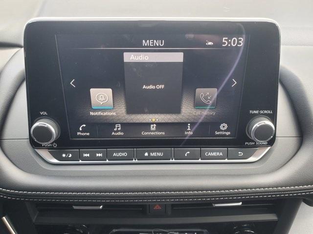 Photo of 2026 Black Nissan Rogue