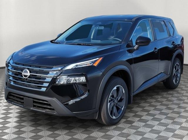 Photo of 2026 Black Nissan Rogue