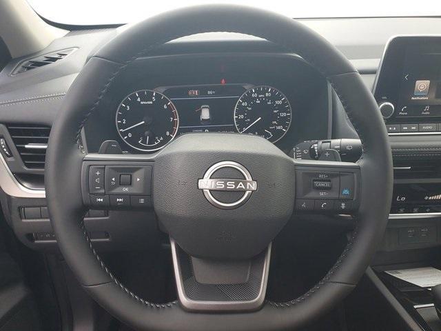 Photo of 2026 Black Nissan Rogue