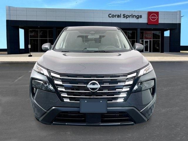 Photo of 2026 Gun Metallic Nissan Rogue