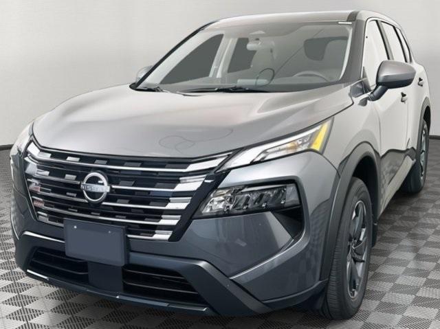 Photo of 2026 Gun Metallic Nissan Rogue