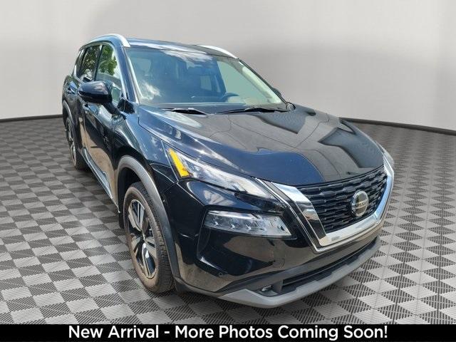 2021 Nissan Rogue