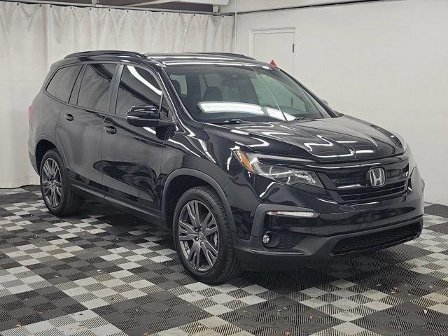 2022 Honda Pilot