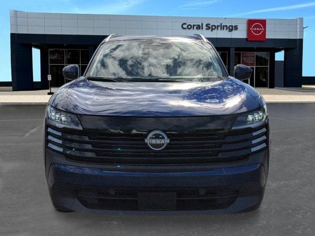 Photo of 2025 Deep Blue Pearl Nissan Kicks