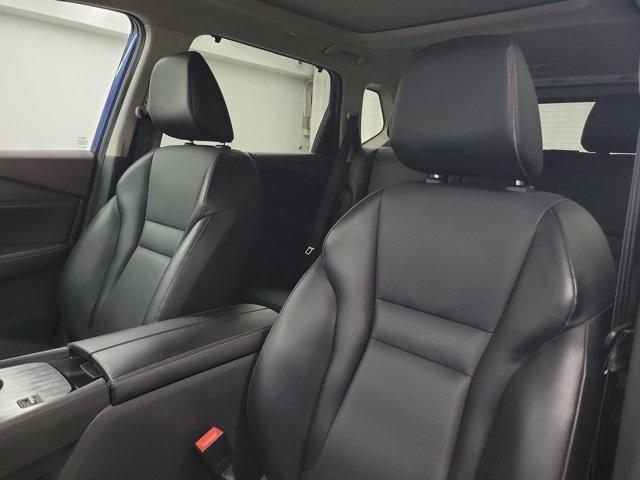 Photo of 2021 Caspian Blue Nissan Rogue