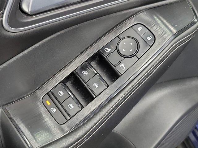 Photo of 2021 Caspian Blue Nissan Rogue