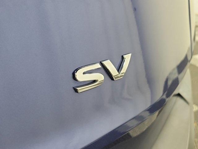 Photo of 2021 Caspian Blue Nissan Rogue