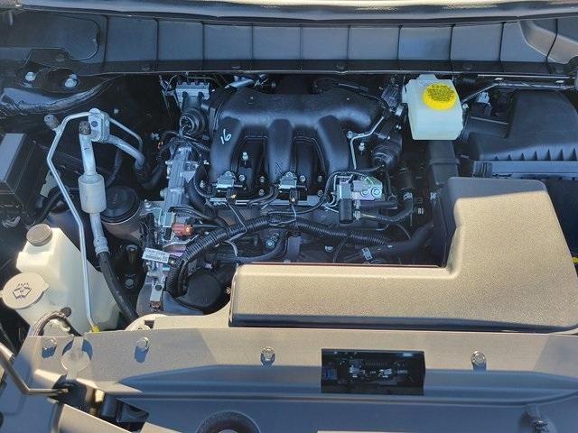 Photo of 2025 Black Nissan Pathfinder