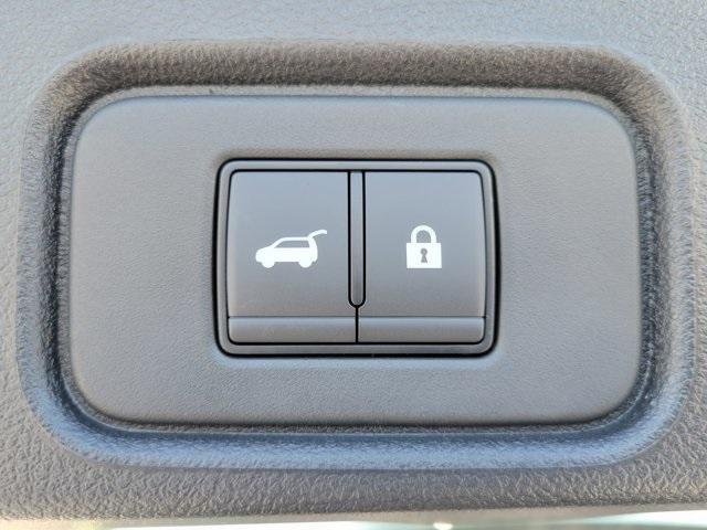 Photo of 2025 Black Nissan Pathfinder