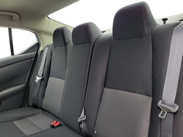 Photo of 2025 Cloud White Nissan Sentra