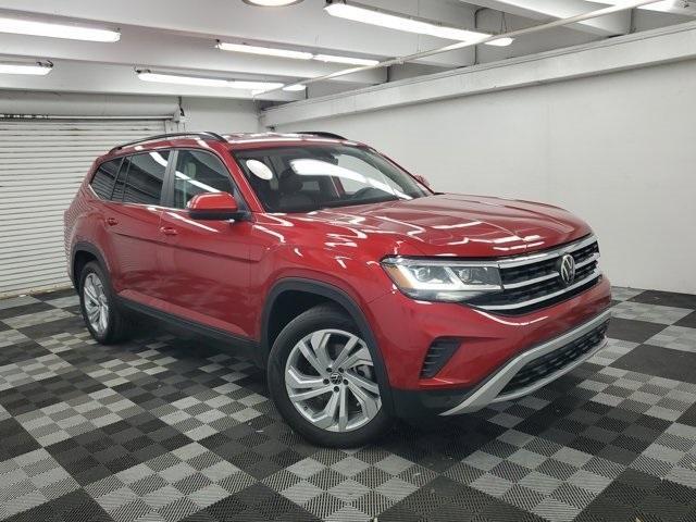 2023 Volkswagen Atlas