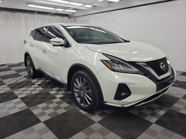 2021 Nissan Murano