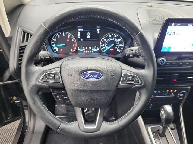 Photo of 2019 Shadow Black Ford EcoSport