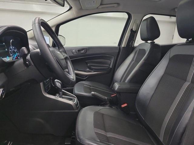 Photo of 2019 Shadow Black Ford EcoSport