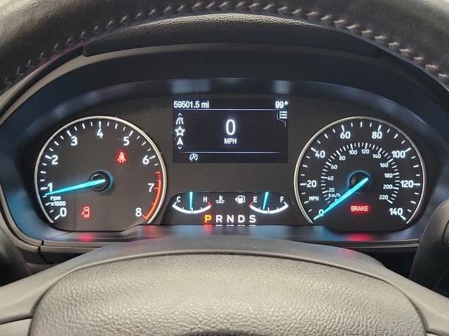 Photo of 2019 Shadow Black Ford EcoSport