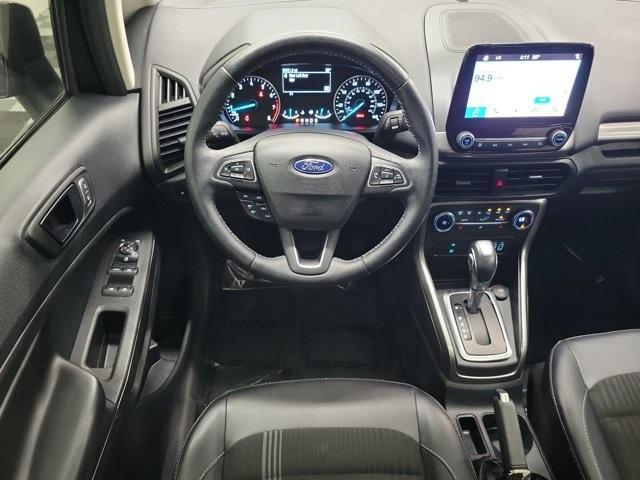 Photo of 2019 Shadow Black Ford EcoSport