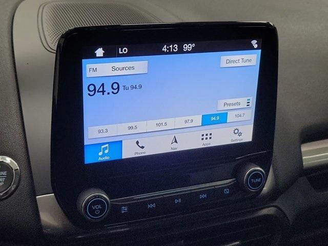 Photo of 2019 Shadow Black Ford EcoSport