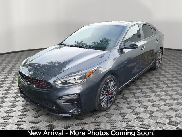 2021 Kia Forte