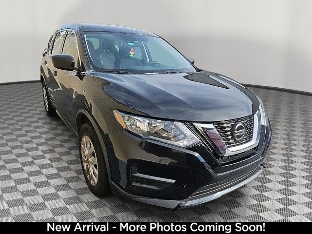 2020 Nissan Rogue