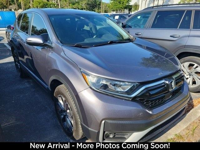 2020 Honda CR-V
