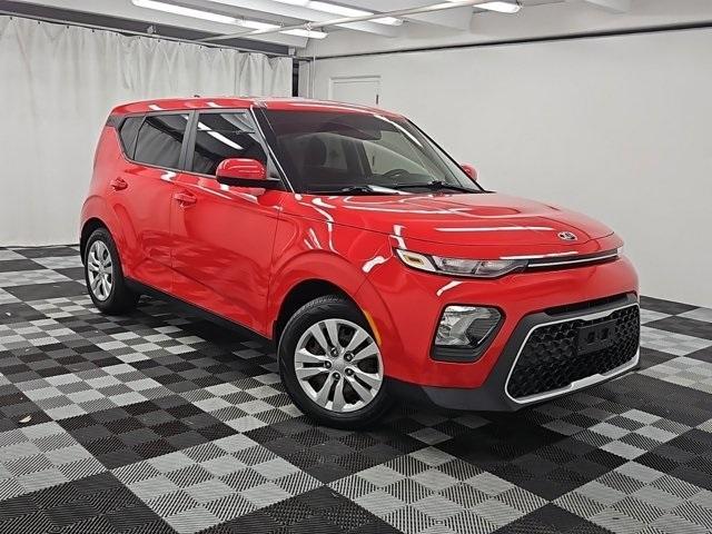 2020 Kia SOUL