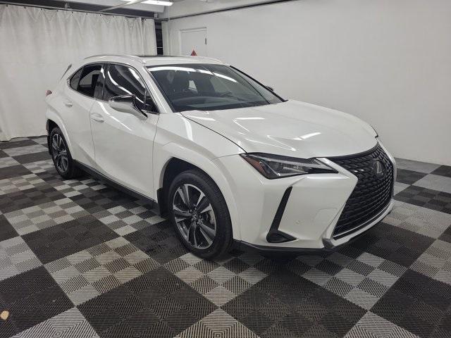 2022 Lexus Ux 200