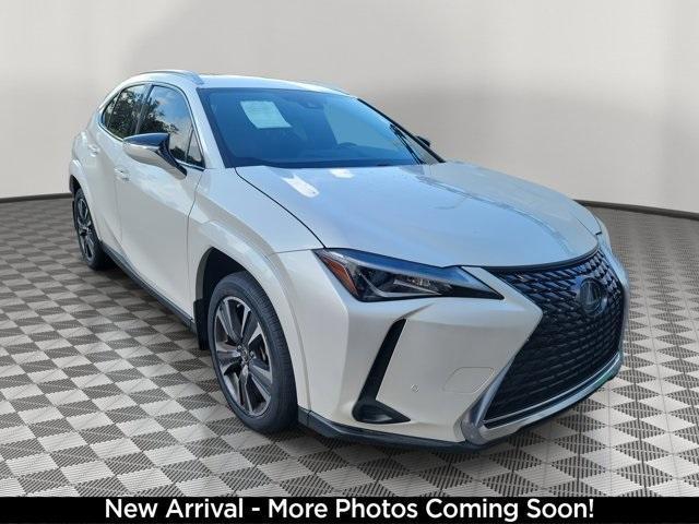 2022 Lexus Ux 200