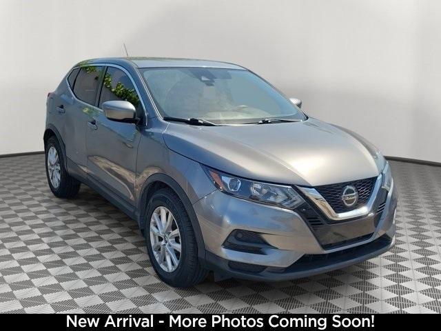 2022 Nissan Rogue Sport