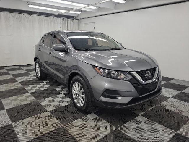 2022 Nissan Rogue Sport