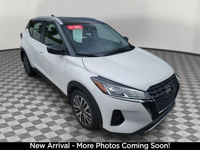 2023 Nissan Kicks