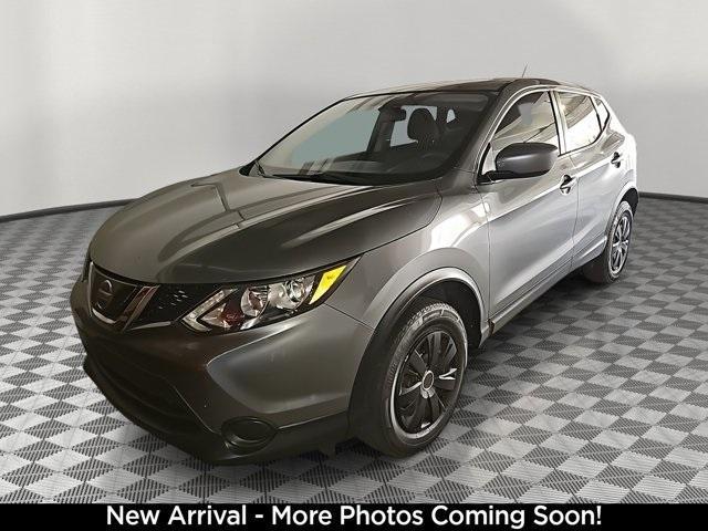 2019 Nissan Rogue Sport