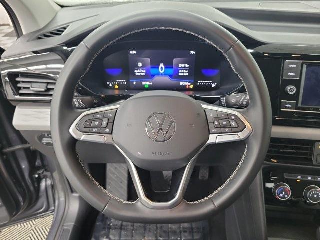 Photo of 2023 Platinum Gray Metallic Volkswagen Taos
