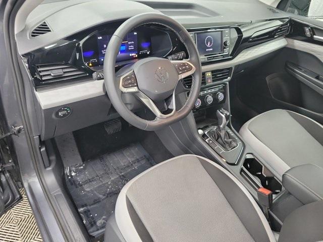 Photo of 2023 Platinum Gray Metallic Volkswagen Taos