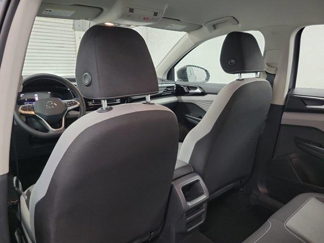Photo of 2023 Platinum Gray Metallic Volkswagen Taos