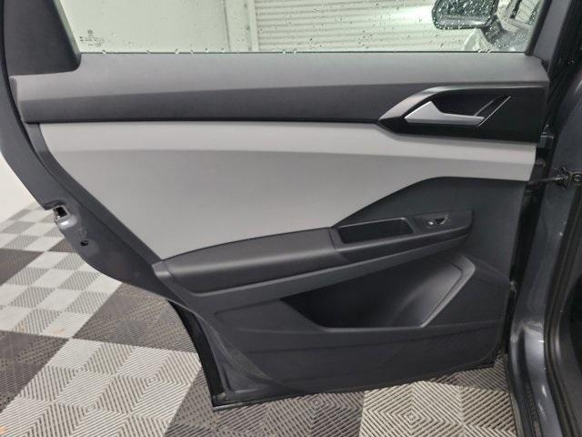 Photo of 2023 Platinum Gray Metallic Volkswagen Taos
