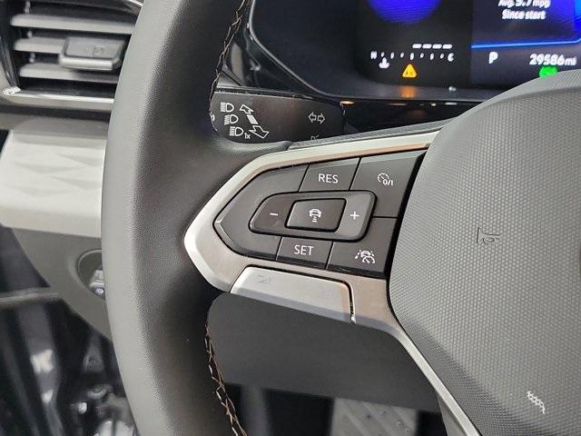 Photo of 2023 Platinum Gray Metallic Volkswagen Taos