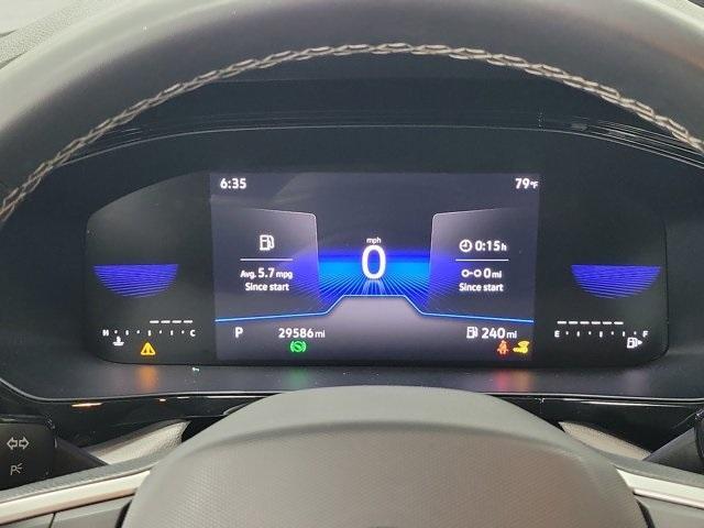 Photo of 2023 Platinum Gray Metallic Volkswagen Taos