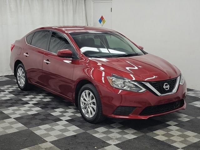 2019 Nissan Sentra