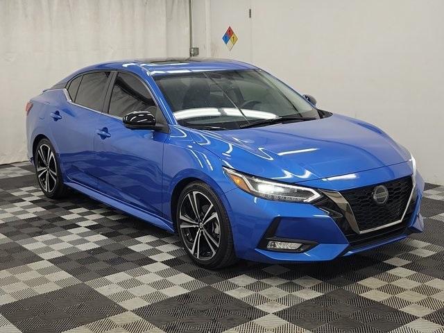 2020 Nissan Sentra