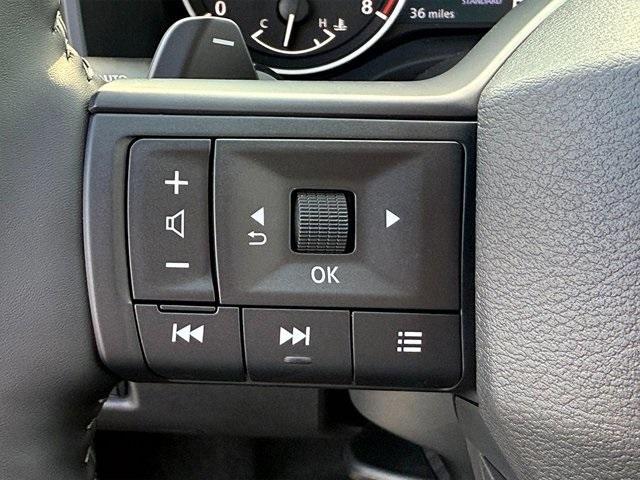 Photo of 2025 Gun Metallic Nissan Rogue