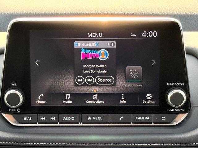 Photo of 2025 Gun Metallic Nissan Rogue