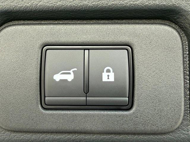 Photo of 2025 Gun Metallic Nissan Rogue