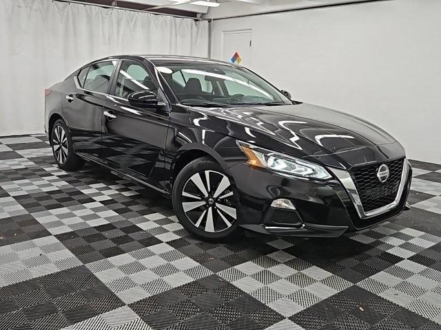 2021 Nissan Altima