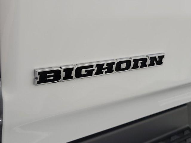 Photo of 2022 Bright White Clearcoat RAM 1500