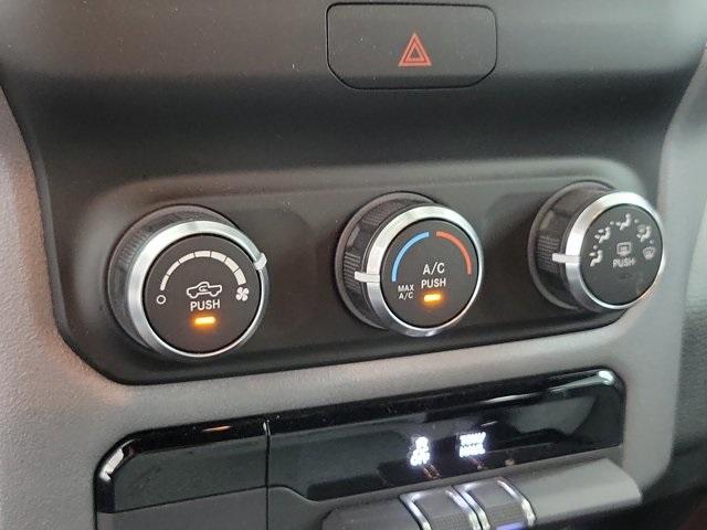 Photo of 2022 Bright White Clearcoat RAM 1500