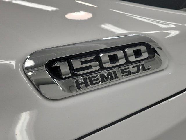 Photo of 2022 Bright White Clearcoat RAM 1500