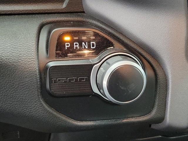 Photo of 2022 Bright White Clearcoat RAM 1500