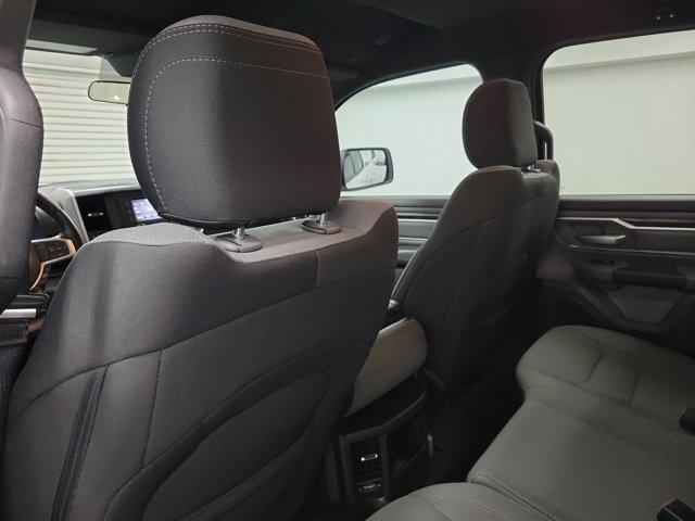 Photo of 2022 Bright White Clearcoat RAM 1500